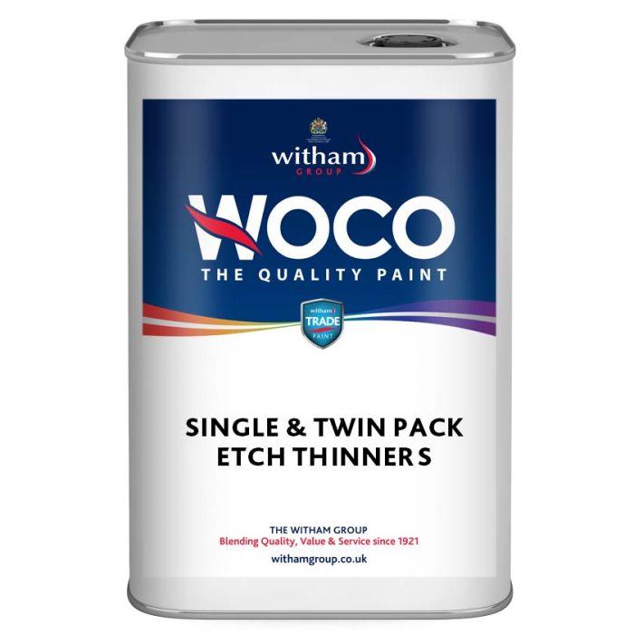 Single & Twin Pack Etch Thinners